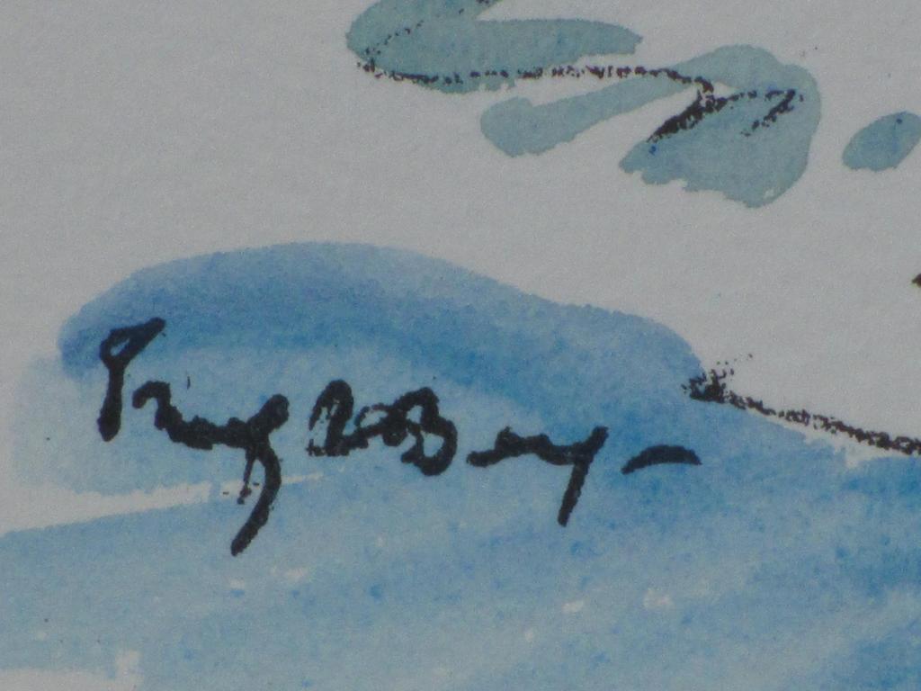 Buy Freek van den Berg, Vriendinnen op de bank, Ingekleurde litho 1974? Bid from 55!