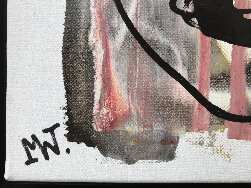 Martin van Wordragen: Schilderij, Tante Truus 2006 kopen? Bied vanaf 220!