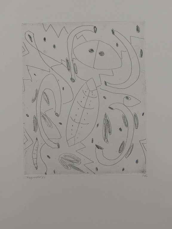 Alphons Freymuth: Ets, Het Goddelijk Dier kopen? Bied vanaf 70!