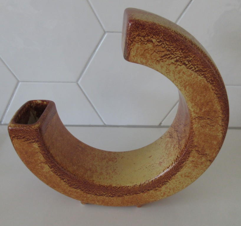 Ceramiche d'arte Bertoncello vaas  kopen? Bied vanaf 30!