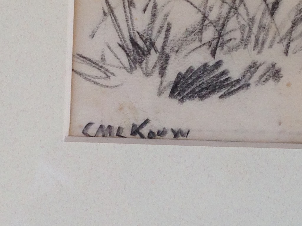 Casper Marinus Leendert Kouw - Sluisburg aan de Holendrecht kopen? Bied vanaf 75!