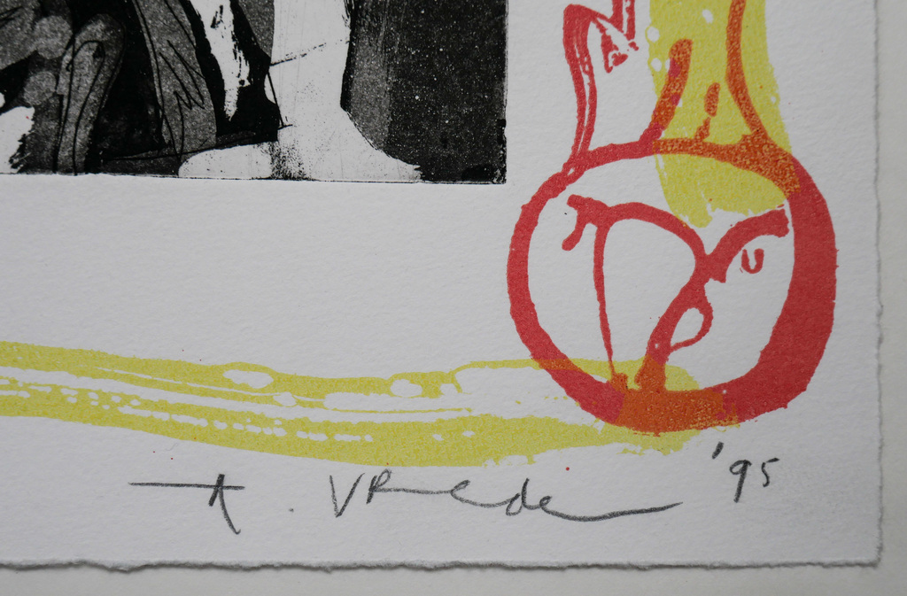 Anton Vrede kopen? Bied vanaf 1!