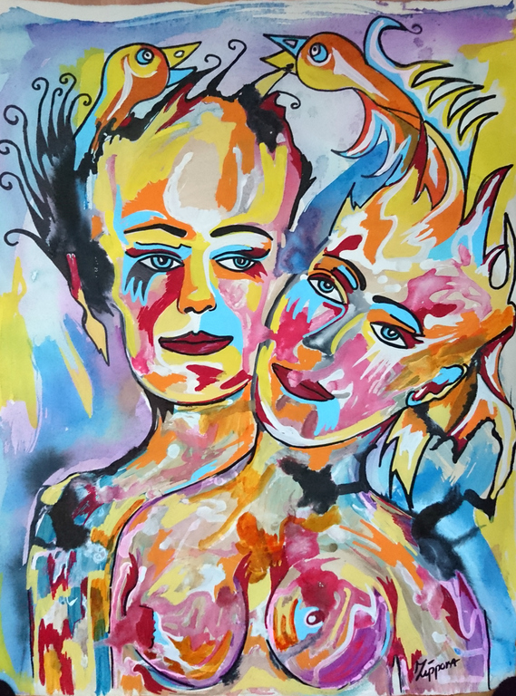 Zippora Meijer The Spiritual Love And Light kopen? Bied vanaf 25!