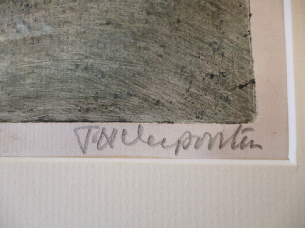 Frans Verpoorten-Kleurets-Heremietkrab kopen? Bied vanaf 50!