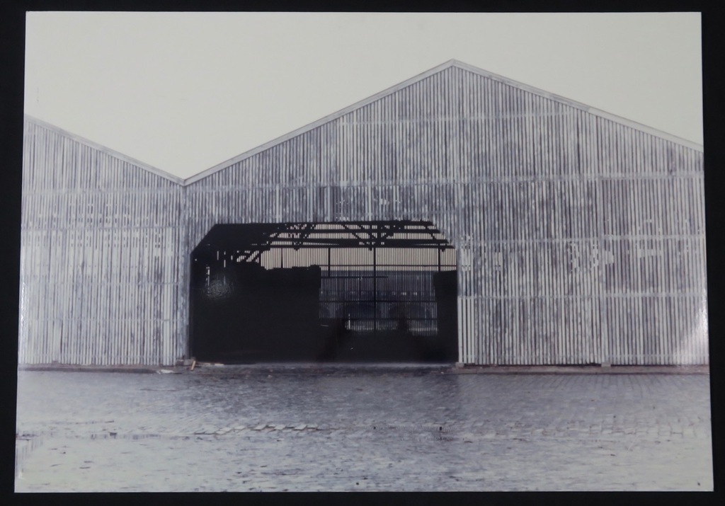 Hilde Mohring: C-print op kunststof, Antwerpen Houthallen kopen? Bied vanaf 1!