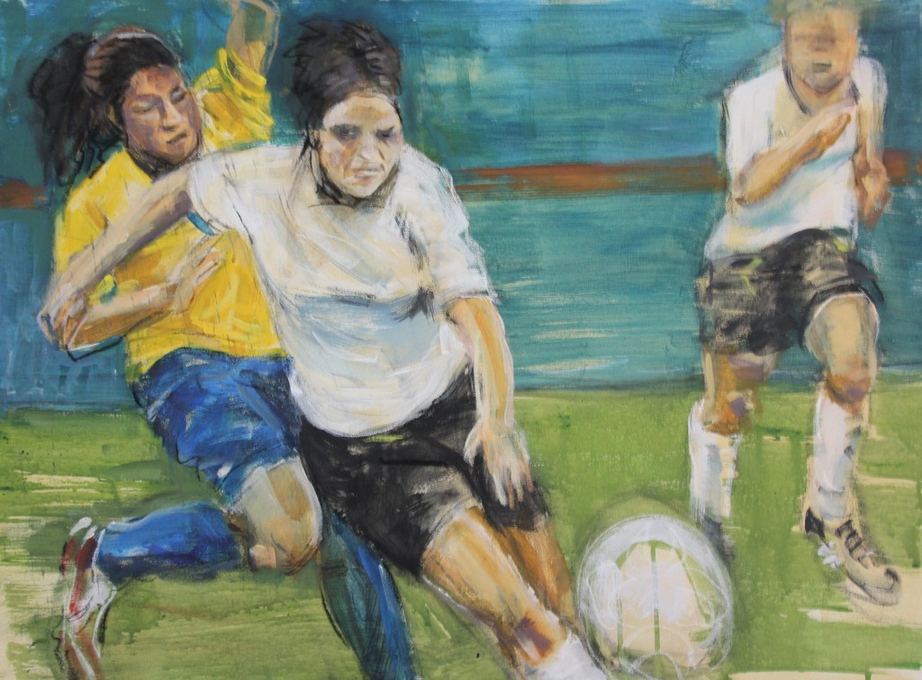 vrouwenvoetbal kopen? Bied vanaf 150!