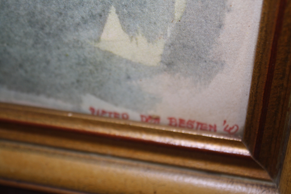 AMARYLIS  PIETER DEN BESTEN  - ROTTERDAM kopen? Bied vanaf 125!