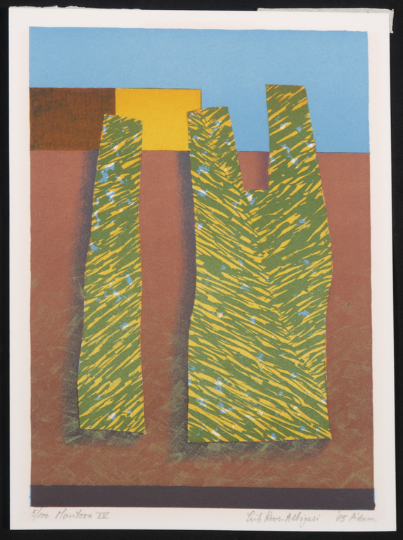 Erik Roos: Litho, Mantova IV kopen? Bied vanaf 1!