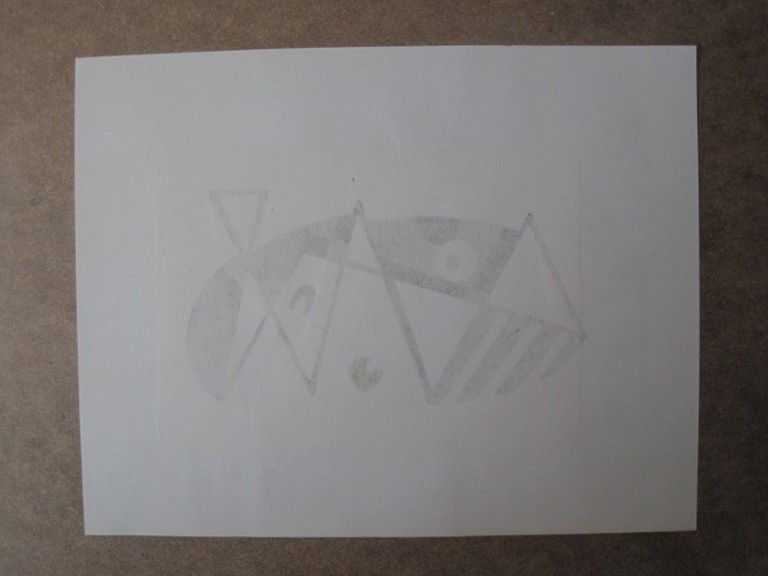 Juul Neumann 1919-1997 - steendruk 35/50  kopen? Bied vanaf 1!