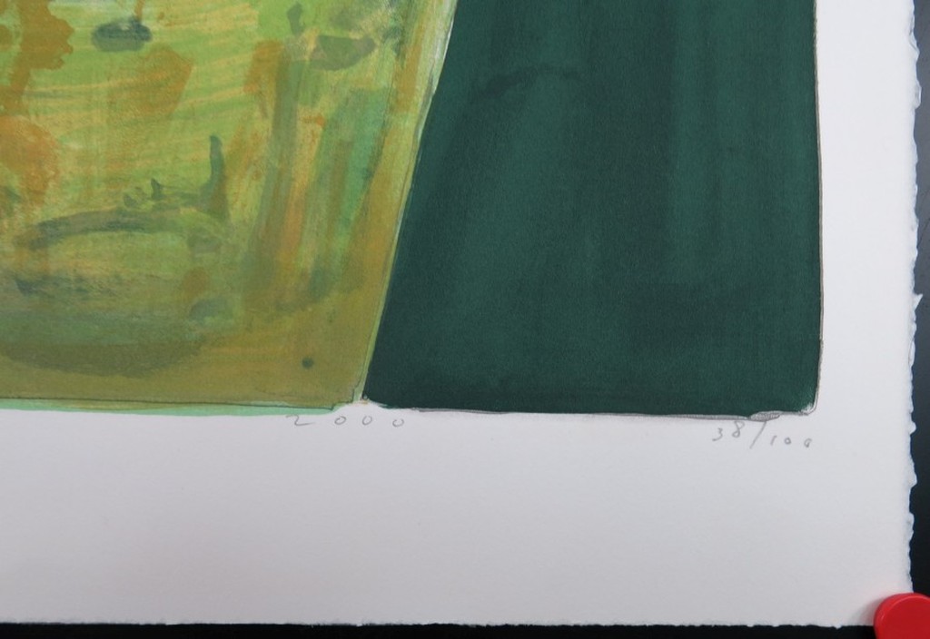 Piet Warffemius: Zeefdruk, Zelf kopen? Bied vanaf 60!