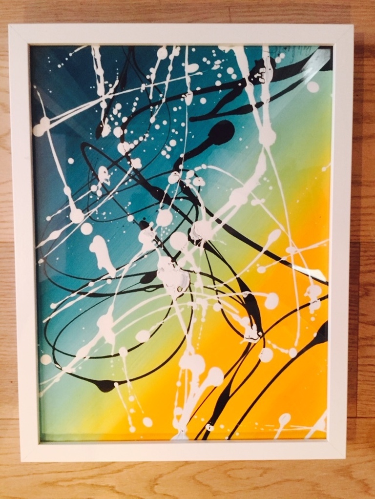 RICK TRIEST -  MOVEMENT 2015 - ORIGINEEL # 5 kopen? Bied vanaf 1!