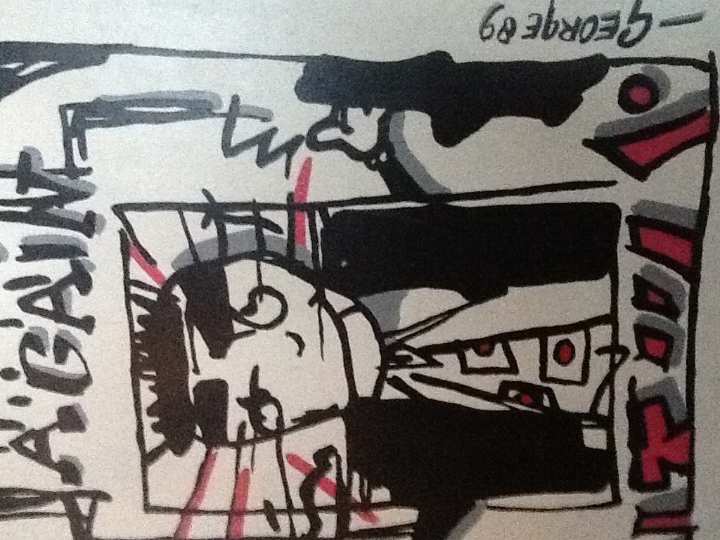 The Empire Strikes Again ouder werk uit 1989 kopen? Bied vanaf 400!