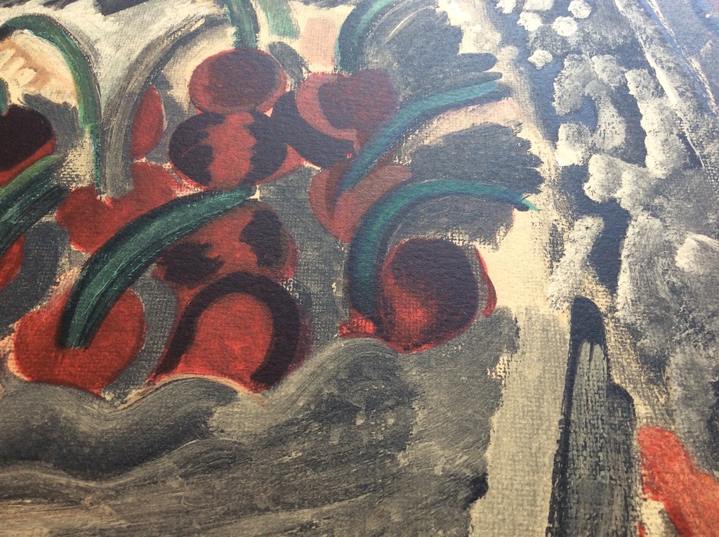 Raoul Dufy, Nature Morte au Fruits,  1973 lithografie Mourlot kopen? Bied vanaf 95!