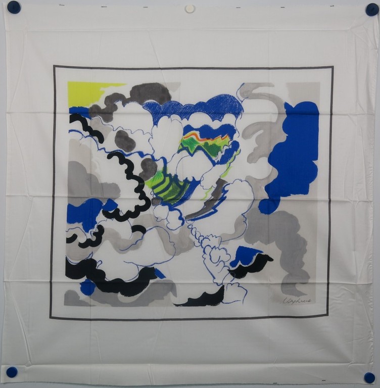 Maurice Wyckaert: Zeefdruk, Composition kopen? Bied vanaf 40!