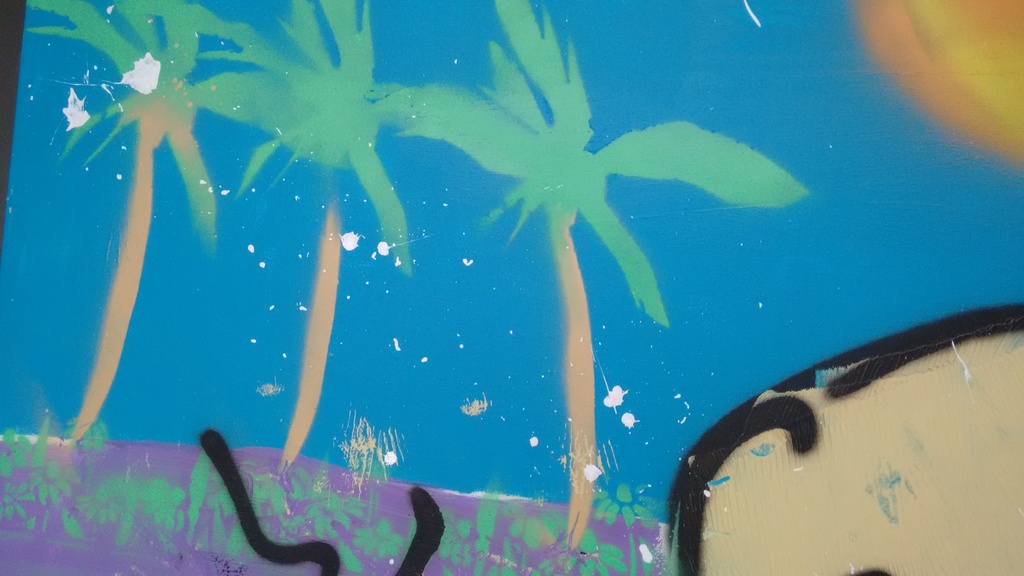 Greger Espen Hagen schilderij in Brood stijl 150 x 100 cm TOPWERK kopen? Bied vanaf 450!