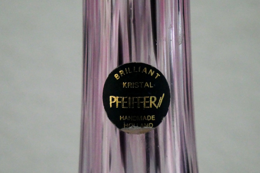 Pfeiffer - vaas kopen? Bied vanaf 22!