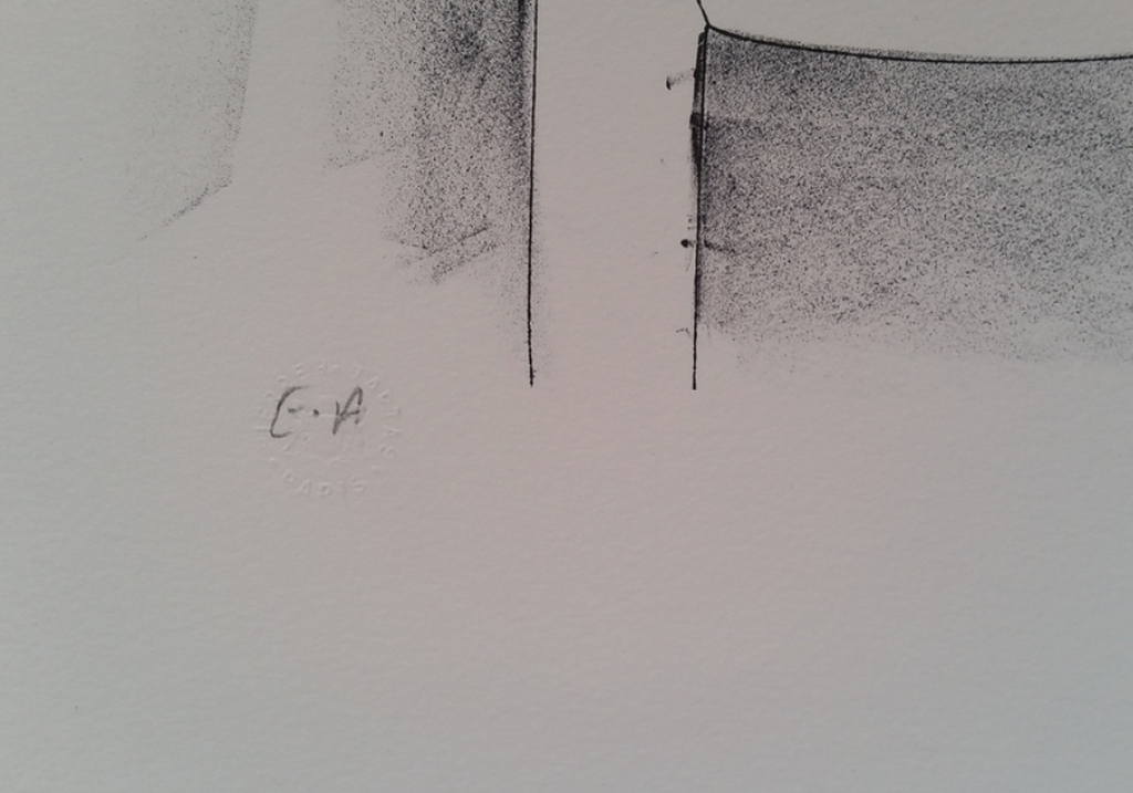 Hans Erni: gesigneerde litho 'Europa en de Stier', E.A.-exemplaar kopen? Bied vanaf 25!