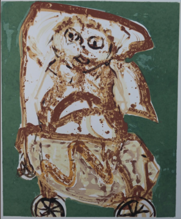 Helen Sieger: Litho, Kinderwagen kopen? Bied vanaf 1!