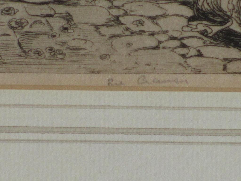 Rie Cramer, Sprookjesachtige optocht, Ets kopen? Bied vanaf 100!