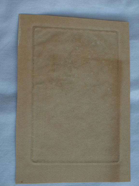 Pol Dom (1885-1978) : Ets – Spotprent – Gesigneerd  kopen? Bied vanaf 1!