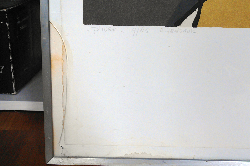 Fon Klement: Pliure, eigen druk kopen? Bied vanaf 75!