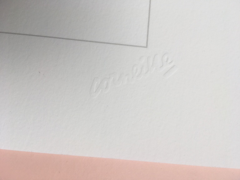 Corneille - Lithografie - zonder titel kopen? Bied vanaf 1!
