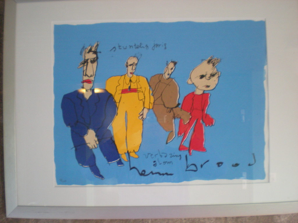 Herman Brood  kopen? Bied vanaf 155!