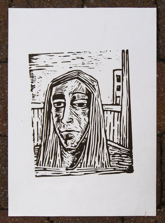 Irene Joffroy - Vrouw - linodruk kopen? Bied vanaf 1!