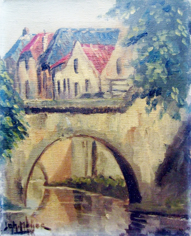 Johannes Meijer (1891-1982)