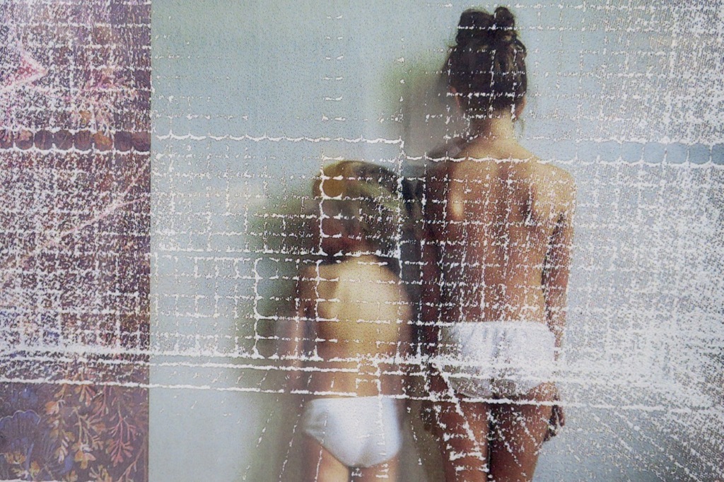 Marli Turion: C-print op kunststof, Het grote badhuis kopen? Bied vanaf 1!