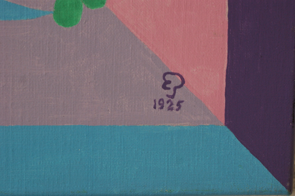 Eric Pool (Amsterdam, 1937-2012) marvens kopen? Bied vanaf 200!