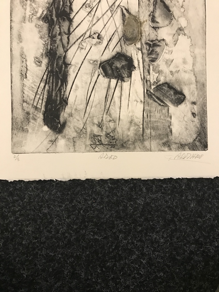 Ad Arma  1 x ets, origineel werk    kopen? Bied vanaf 1!