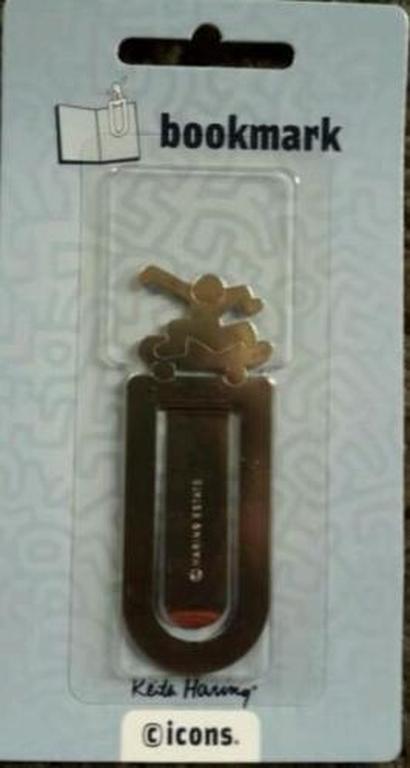 Keith Haring - Bookmark - Joung Skater kopen? Bied vanaf 1!