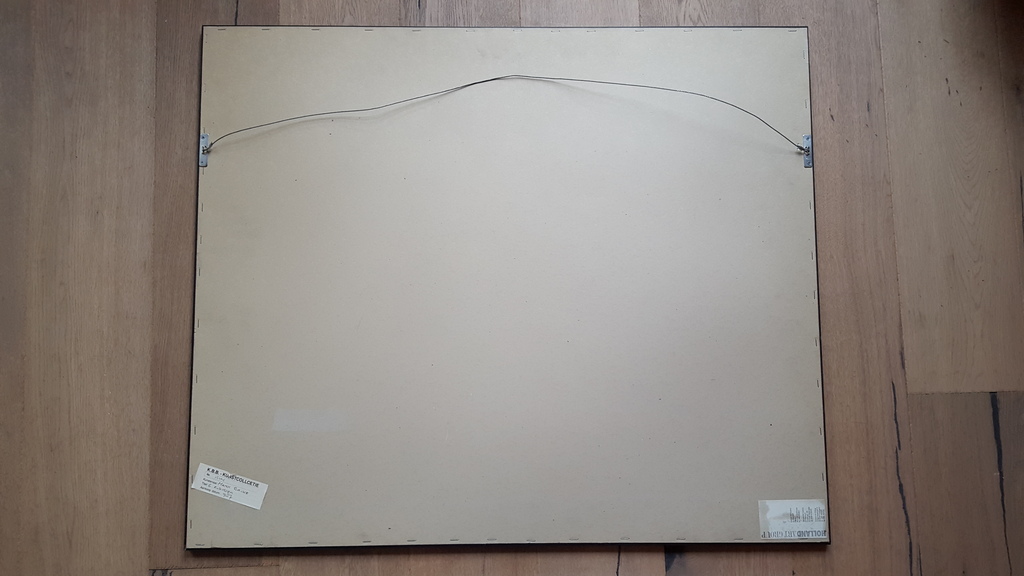 Mark Brusse (1937) - 2x litho, handgesigneerd en genummerd (ingelijst) kopen? Bied vanaf 59!