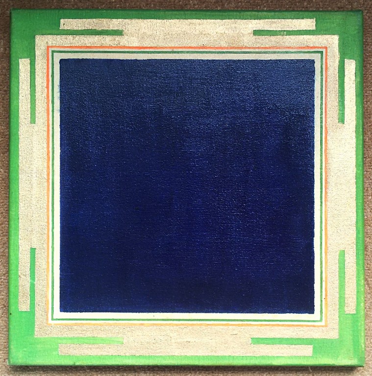 Ernst Vijlbrief - Tantra, olieverf op doek kopen? Bied vanaf 1!