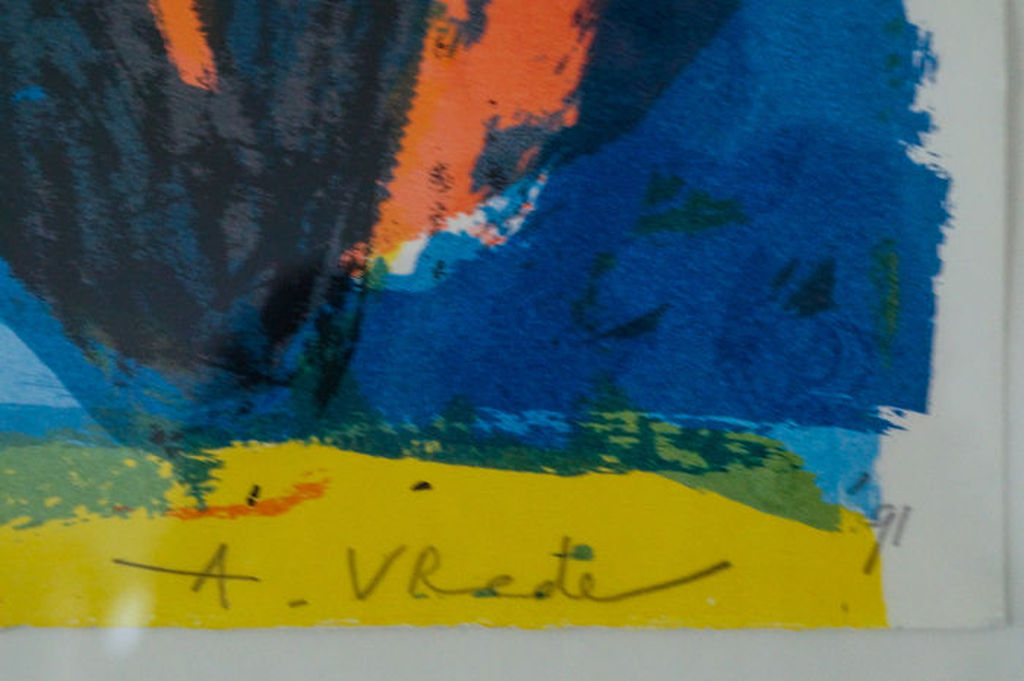 Anton Vrede kopen? Bied vanaf 45!