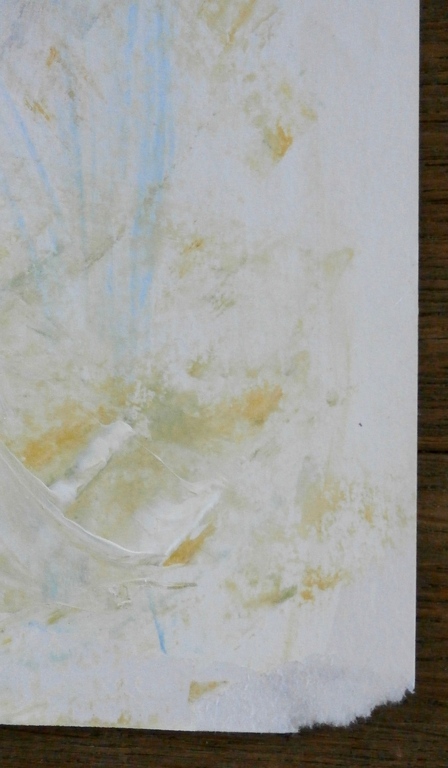 Jos van Beek - acryl op papier: duo - 1989 kopen? Bied vanaf 100!