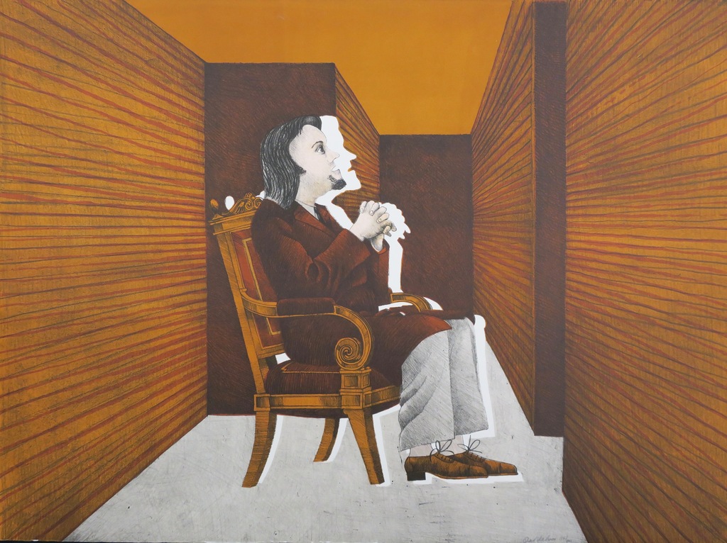 Aat Verhoog: Litho, Levitatie kopen? Bied vanaf 40!