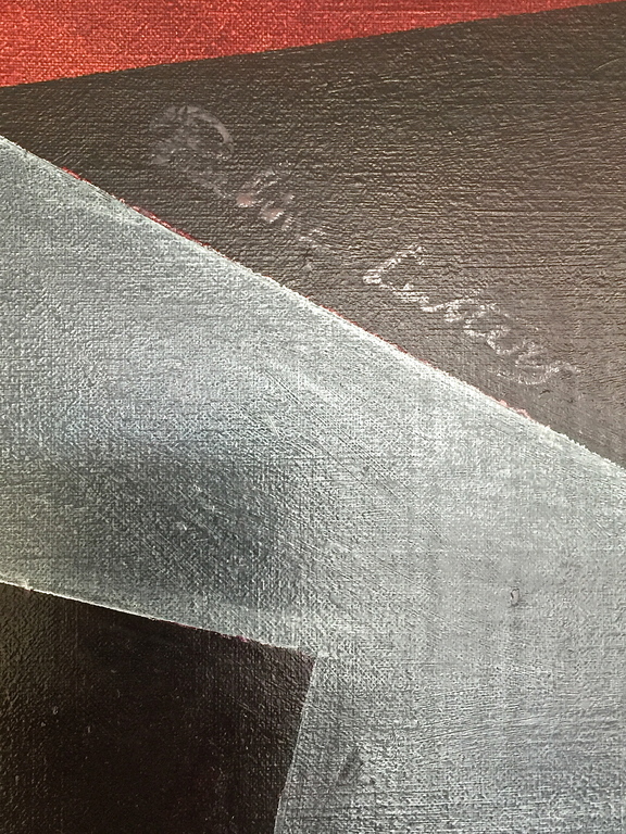 Boeket - olieverf op doek - gesigneerd Pauline Lutters kopen? Bied vanaf 200!