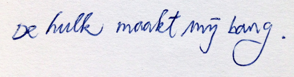Jan Coolen, Originele aquarel uit juli 2003,  kopen? Bied vanaf 24!