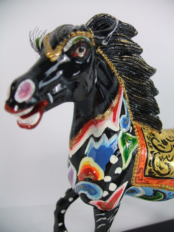 Thomas Hoffmann - Toms Drag - Black Beauty Horse kopen? Bied vanaf 78!