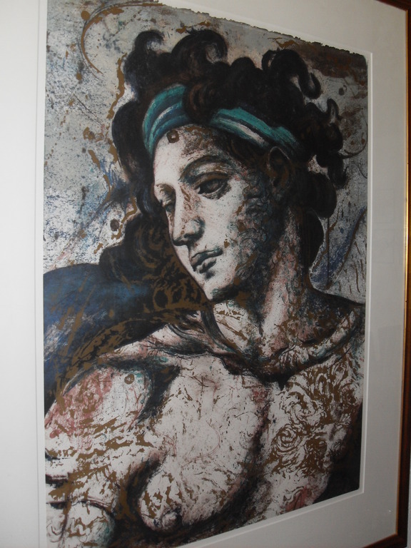 GERTI  BIERENBROODSPOT / TOP LITHO kopen? Bied vanaf 500!