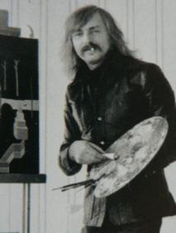 Etienne Elias - Tennisspeler, zeefdruk kopen? Bied vanaf 75!