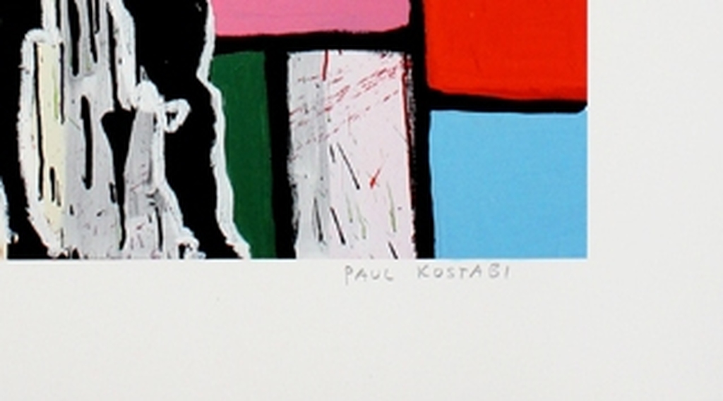 Paul Kostabi : High 5 kopen? Bied vanaf 35!