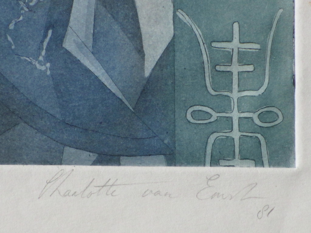 Charlotte van Emst - Shapes, Patterns, Sunlight - Kleurets  kopen? Bied vanaf 1!