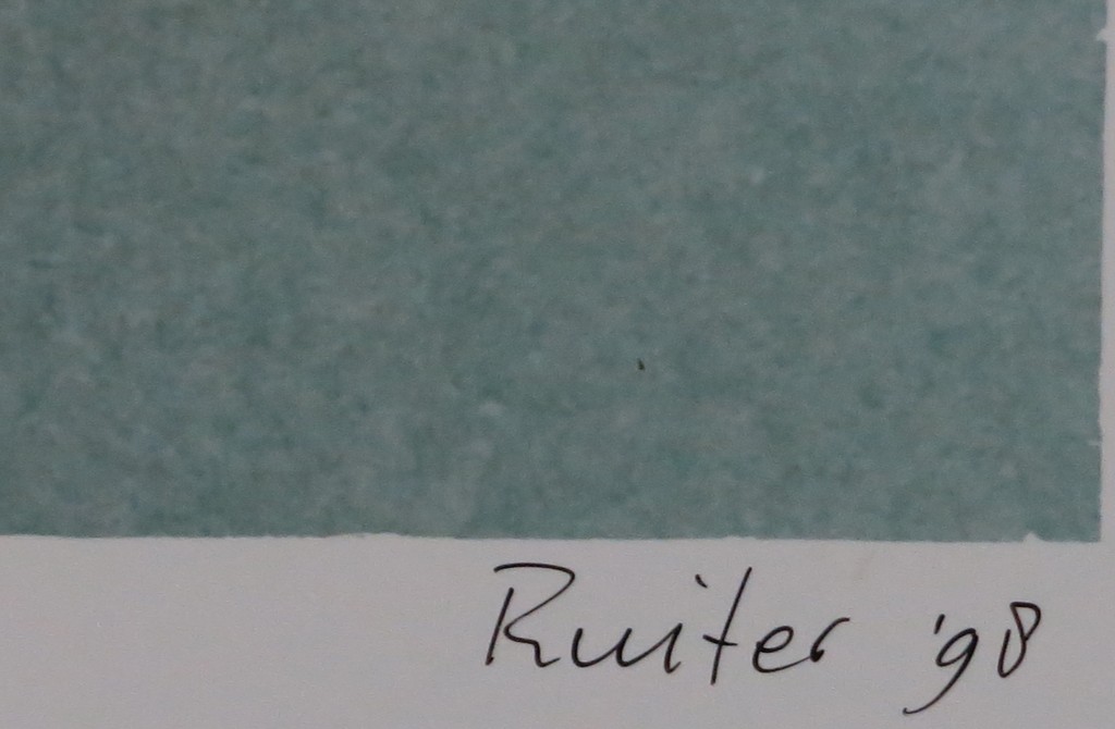 Jean Ruiter: Foto, Zonder titel kopen? Bied vanaf 40!