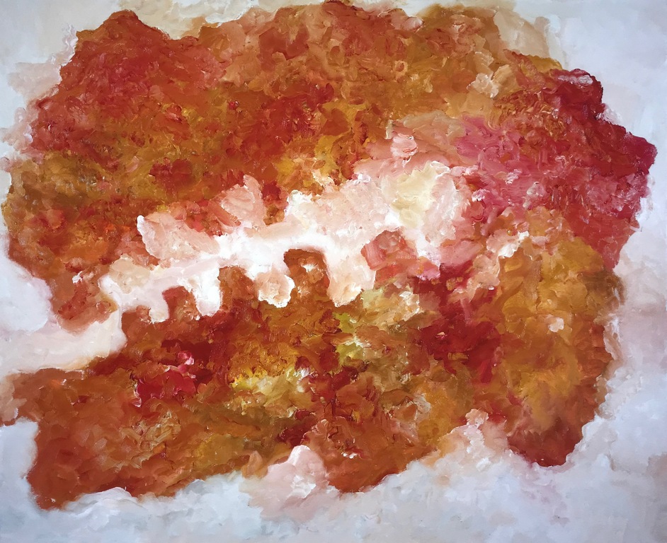 Armando - 'Fundstuck' - Kleurgiclee - gesigneerd - EA kopen? Bied vanaf 100!