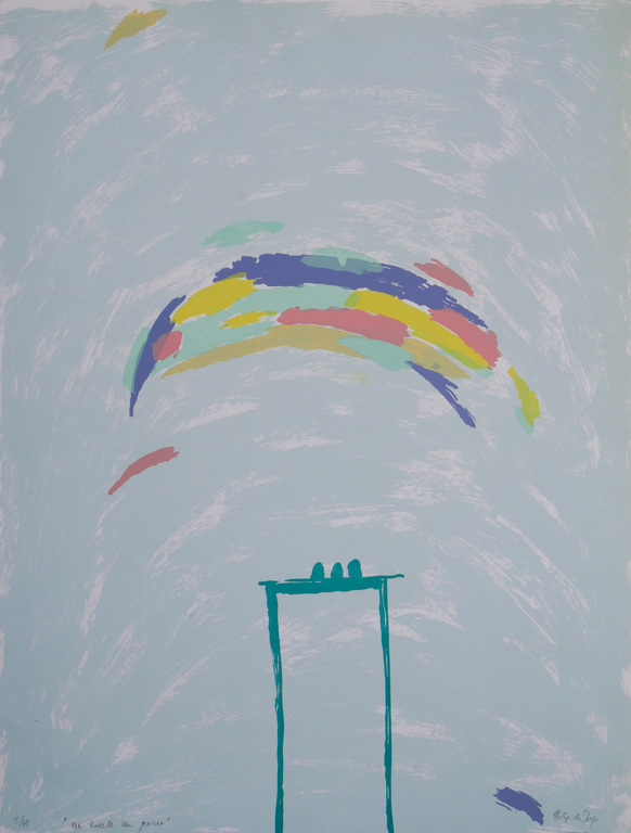 onbekende kunstenaar kopen? Bied vanaf 1!