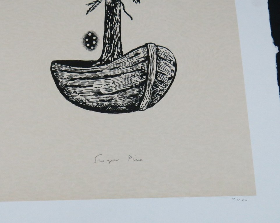 Pete Jordaan: Zeefdruk, Giant Sequoia/Sugar Pine kopen? Bied vanaf 35!