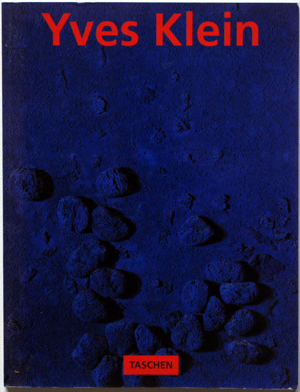 YVES KLEIN | machtige monografie - Laatste keer, BIEDT NU!! kopen? Bied vanaf 7!
